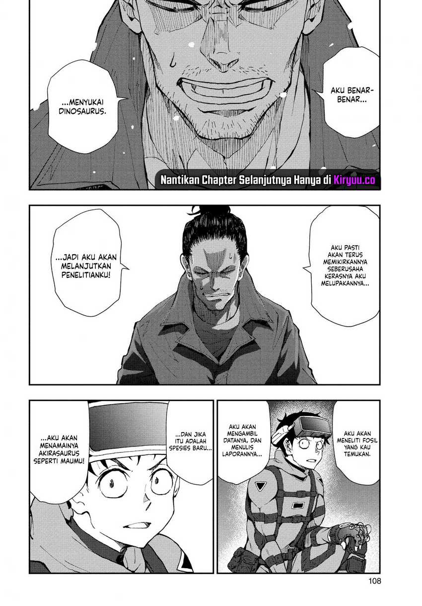 Zombie 100 ~Zombie ni Naru Made ni Shitai 100 no Koto~ Chapter 29 Gambar 26